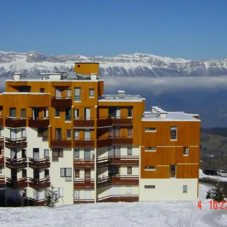 Avec Balcon Et Vues Sur Pistes - 3 Couchages - Fr-1-557-44 アパート