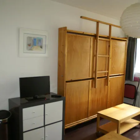 Avec Balcon Et Vues Sur Pistes - 3 Couchages - Fr-1-557-44 アパート