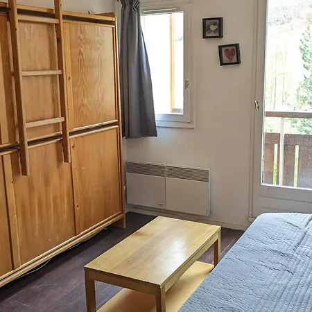 Avec Balcon Et Vues Sur Pistes - 3 Couchages - Fr-1-557-44 *