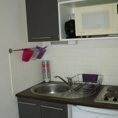 Apartman Au Centre De La Station, Vue Pistes - Fr-1-557-44 Les Adrets