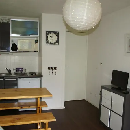 Au Centre De La Station, Vue Pistes - Fr-1-557-44 Apartman